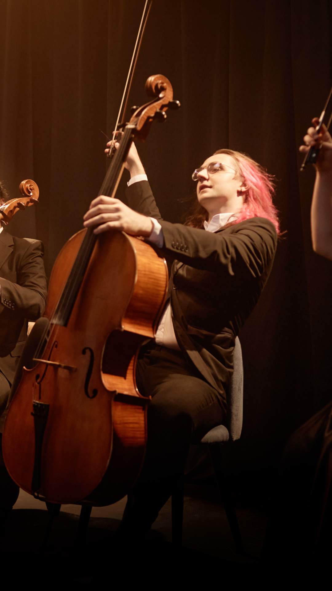 MAGIC Aria — Classical Musicians · VIP Formations (Mobile)