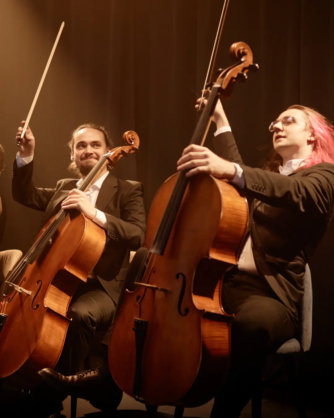 MAGIC Aria — Classical Musicians · VIP Formations (Mobile)