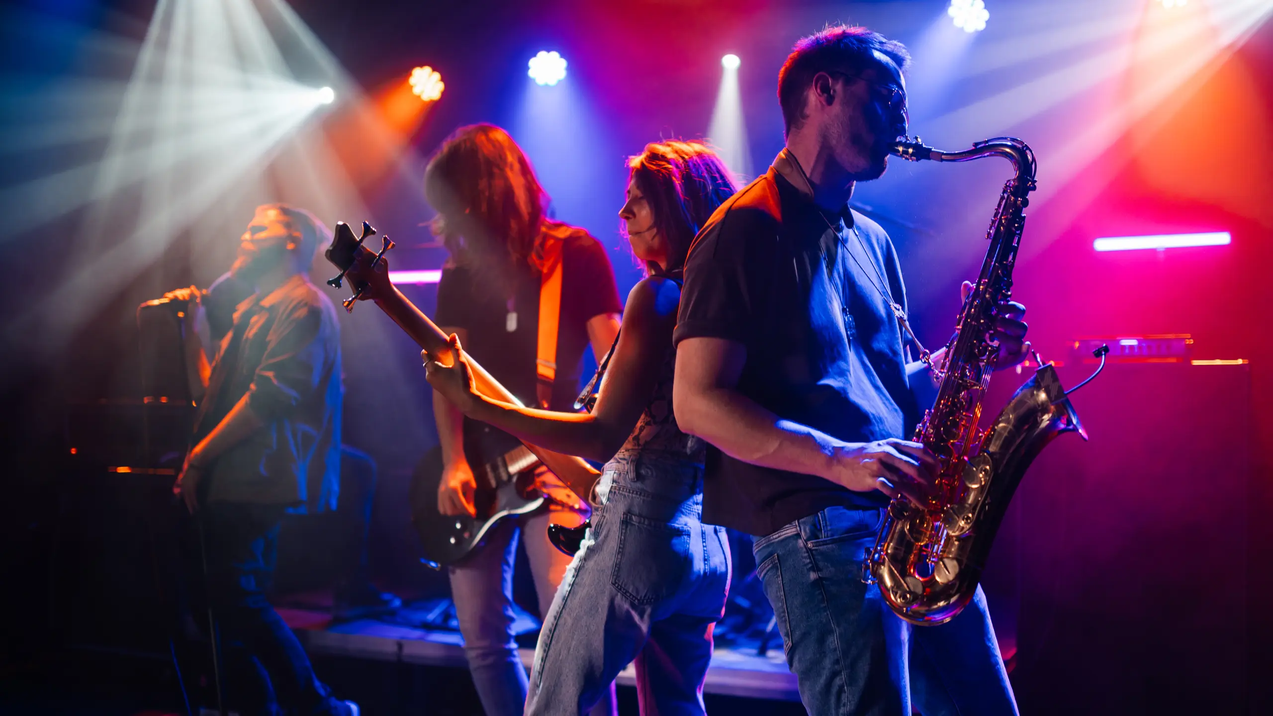 MAGIC Celebrate — Multi-Thematic Band