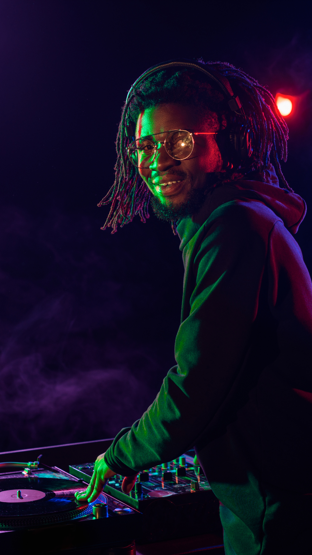 MAGIC Pulse — DJ Shows & Technology (Mobile)