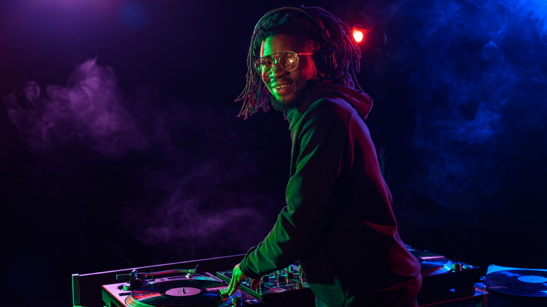 MAGIC Pulse — DJ Shows & Technology