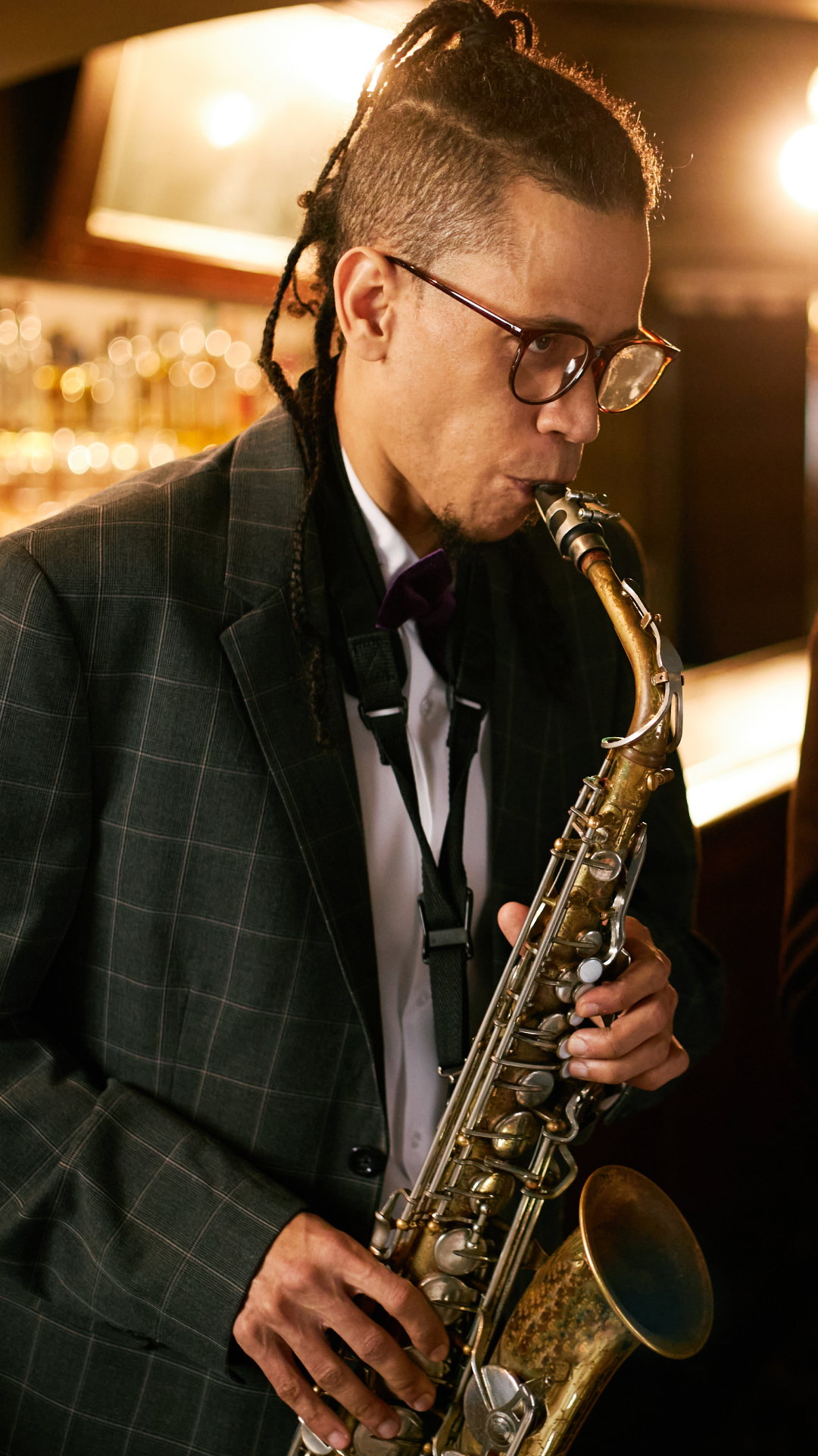 MAGIC The Jazz City — Jazz · Session Musicians · Orchestras (Mobile)