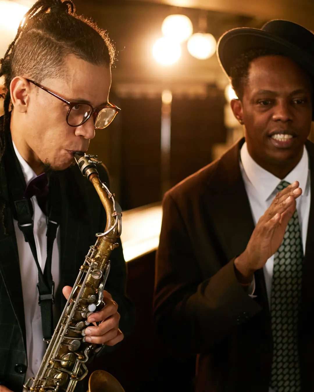 MAGIC The Jazz City — Jazz · Session Musicians · Orchestras (Mobile)