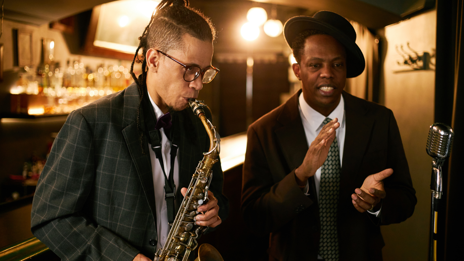 MAGIC The Jazz City — Jazz · Session Musicians · Orchestras