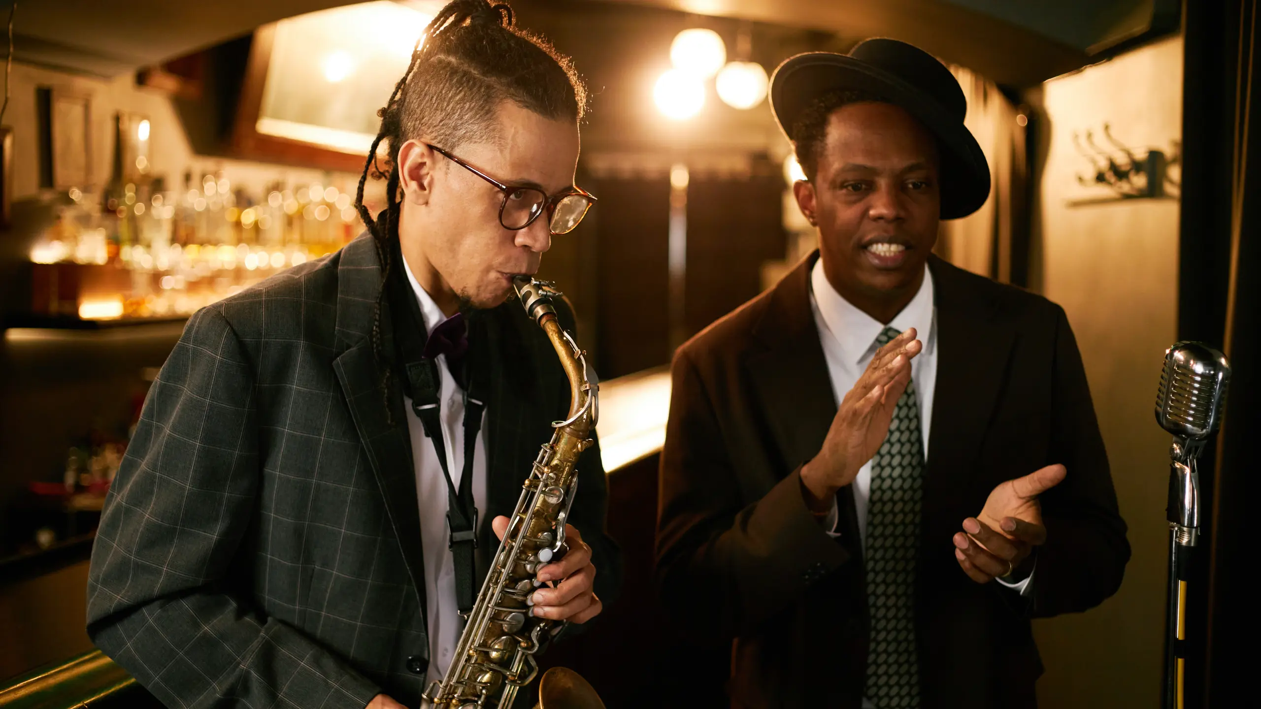 MAGIC The Jazz City — Jazz · Session Musicians · Orchestras