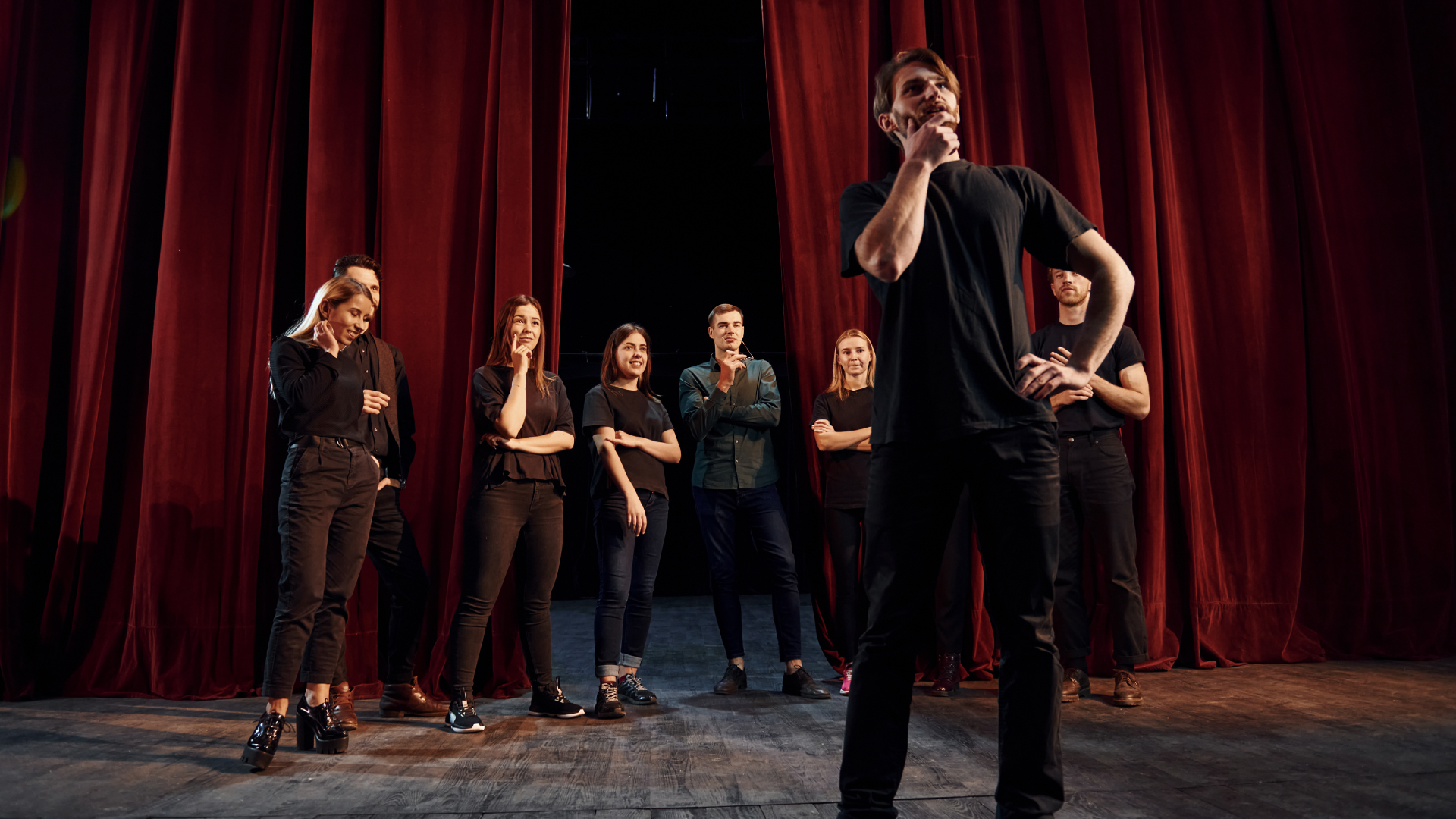MAGIC Voce — Actors Who Sing · Singers Who Act