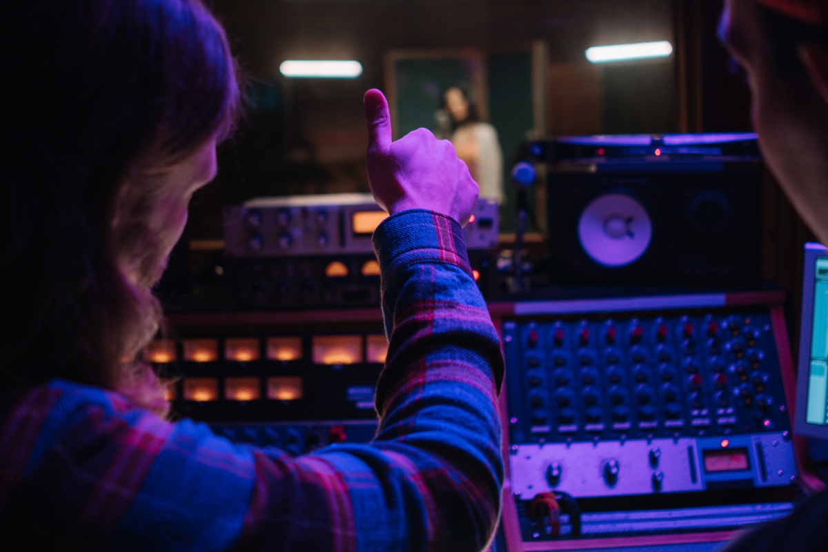 Technical direction and acoustic engineering standards at MAGIC Academy