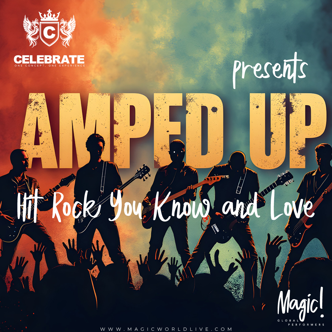Amped Up
