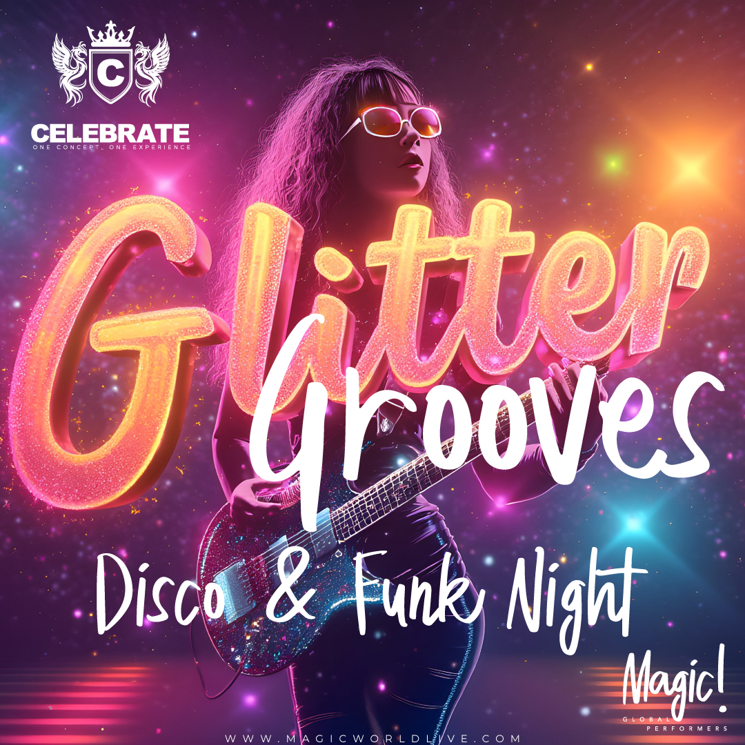 Glitter Grooves