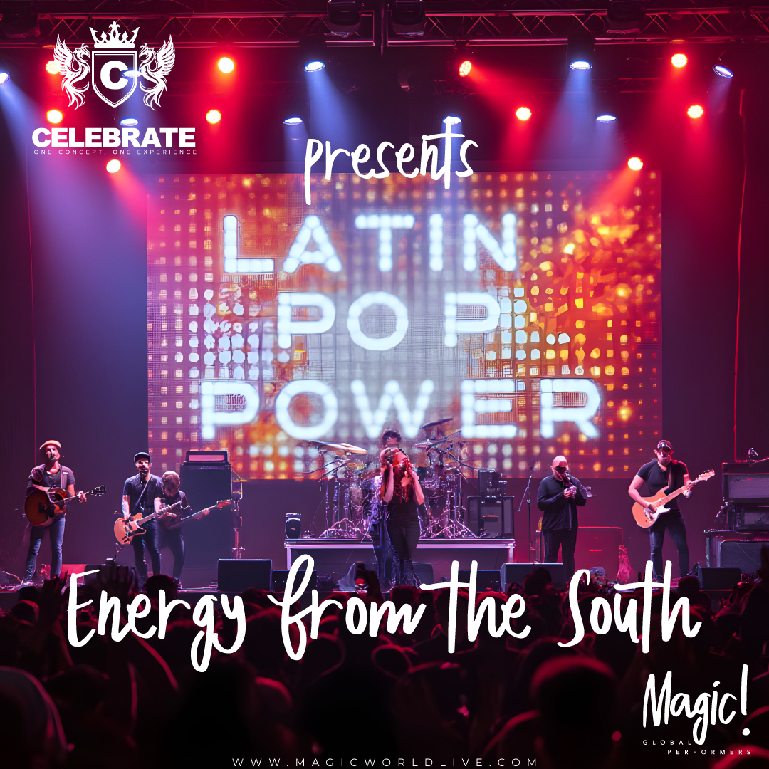 Latin Pop Power