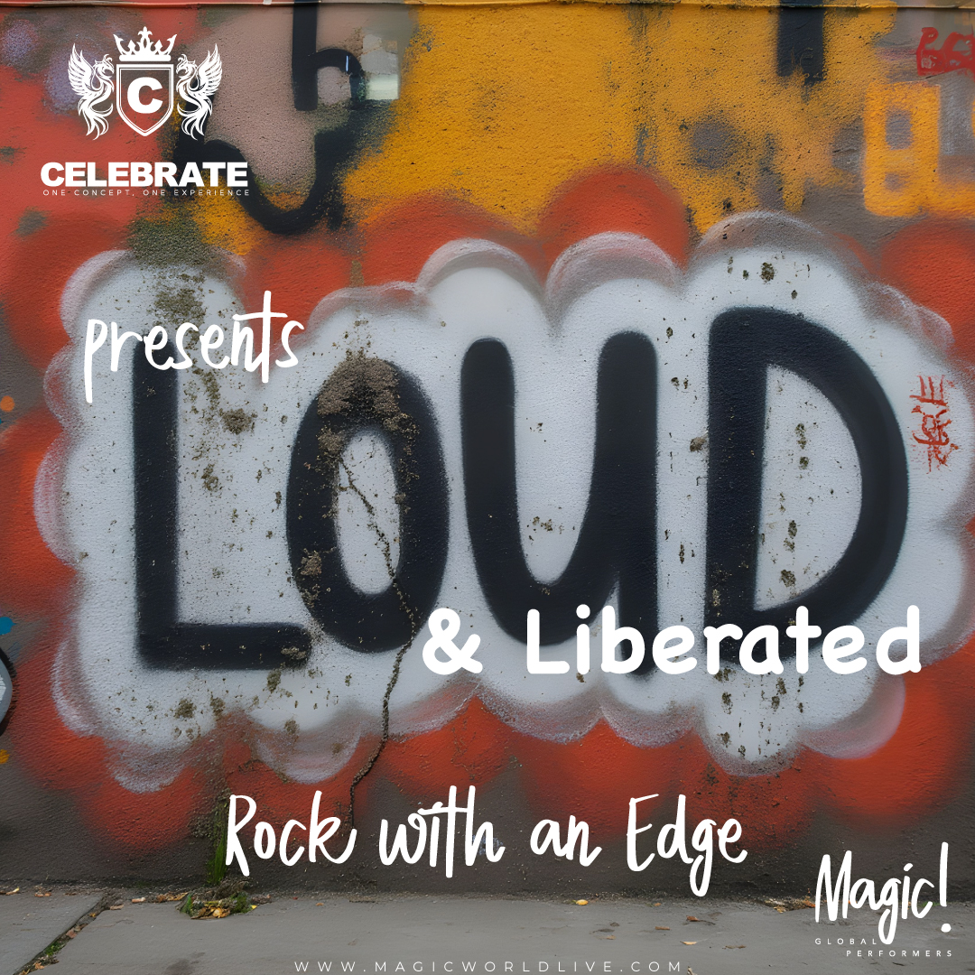 Loud & Liberated