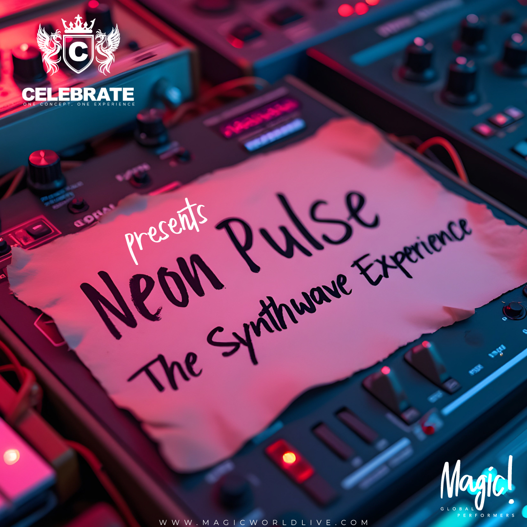 Neon Pulse