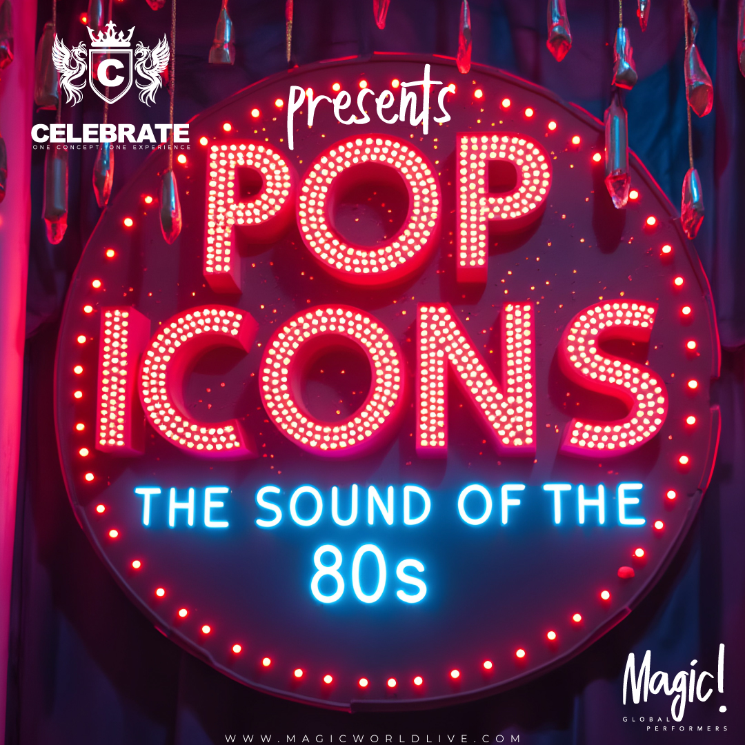 Pop Icons