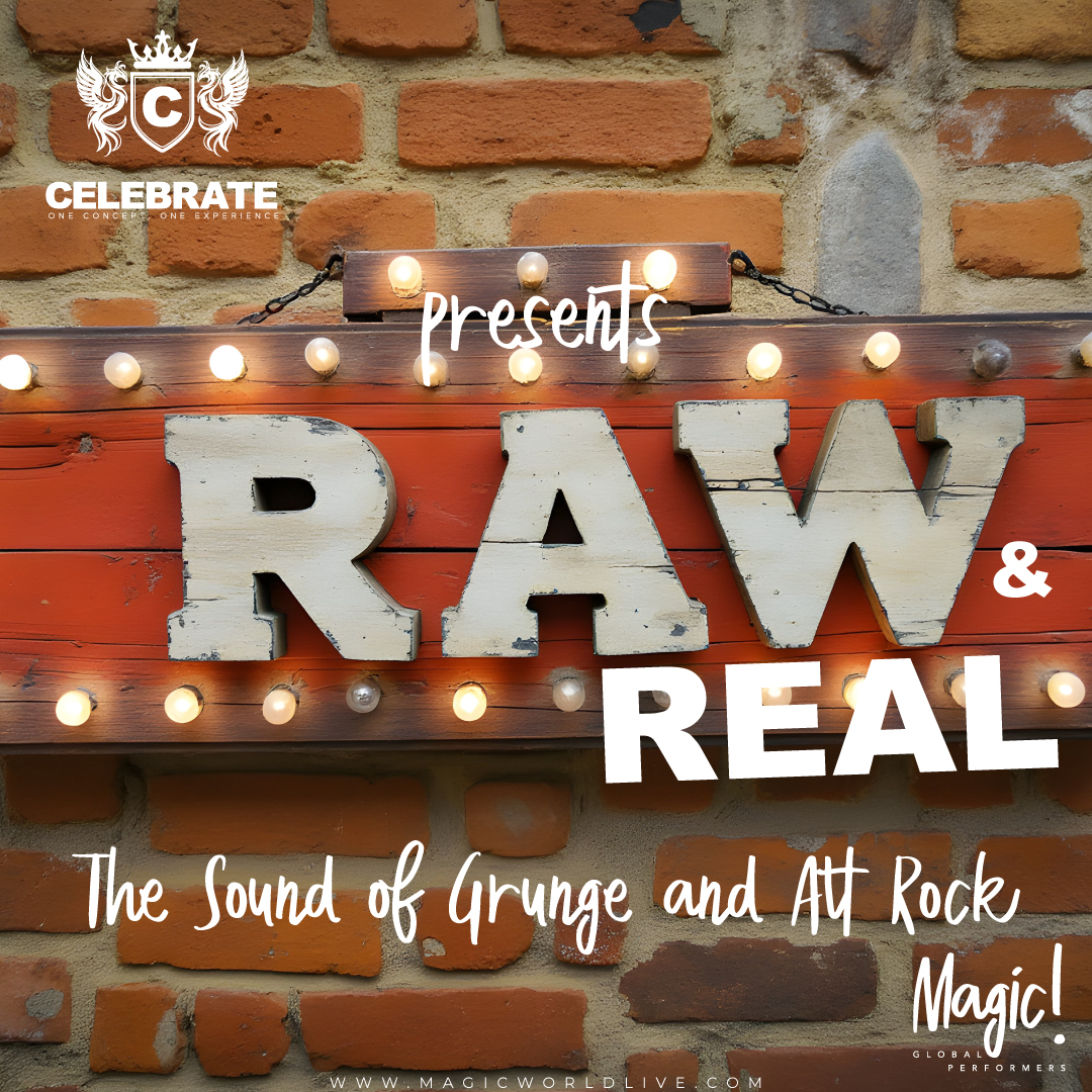 Raw & Real