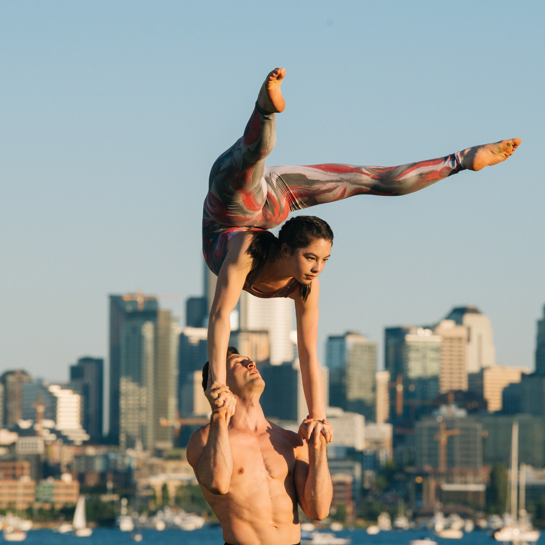 Physical & Acrobatic Performer