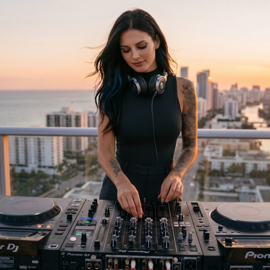 Sunset Sessions