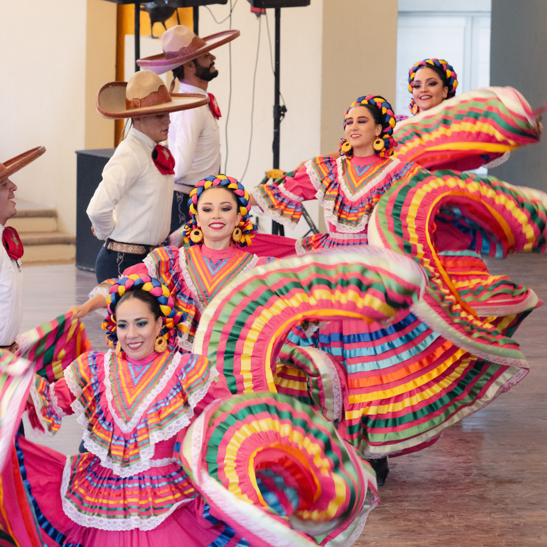 Latin Roots Show