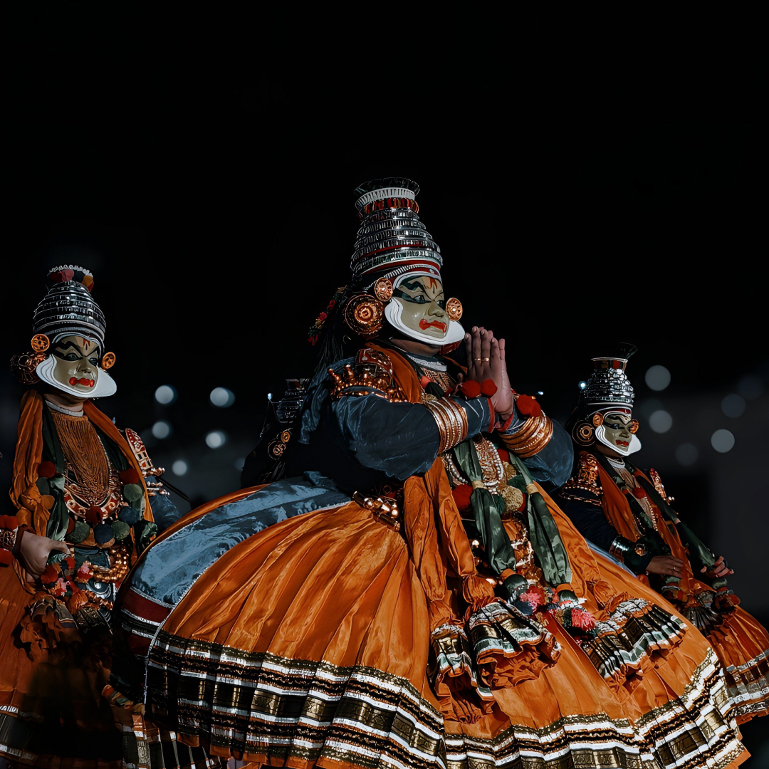 Cultural Story Performer