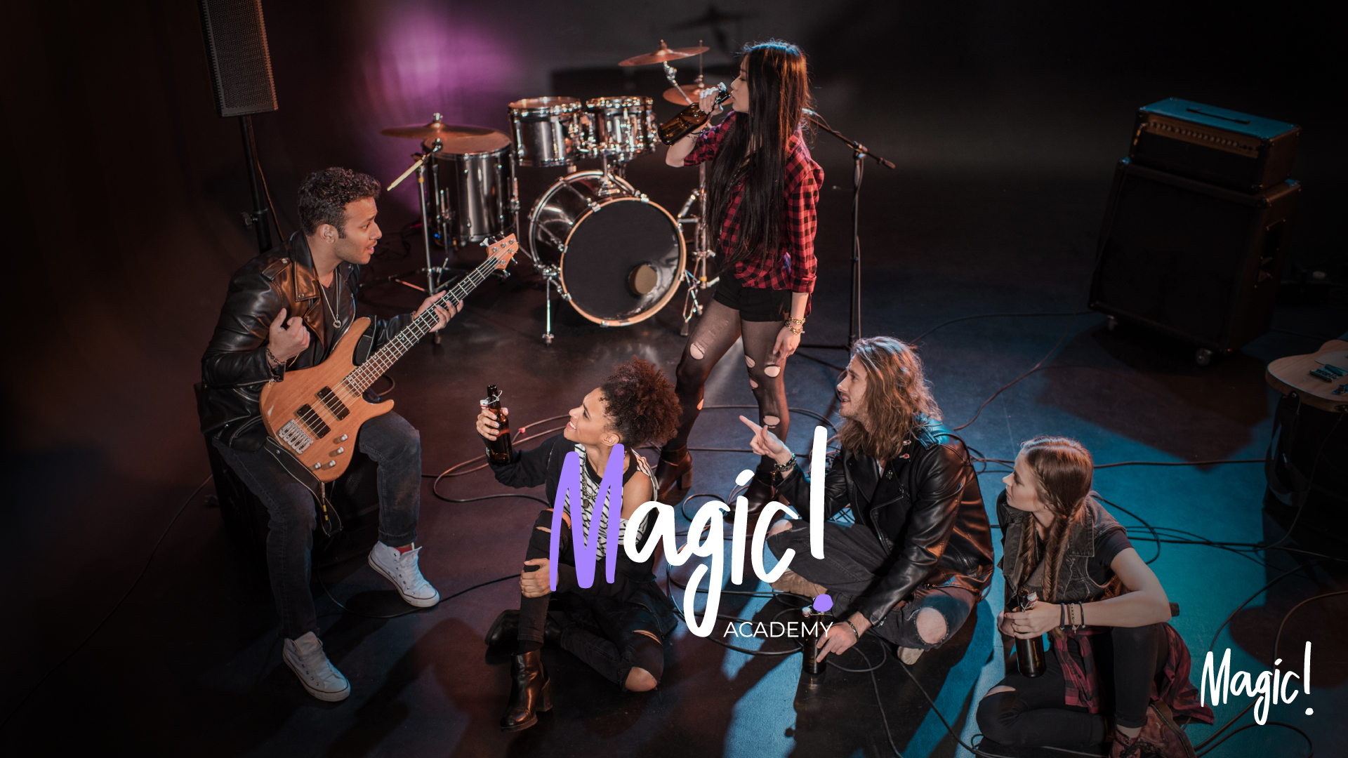 Magic Entertainment