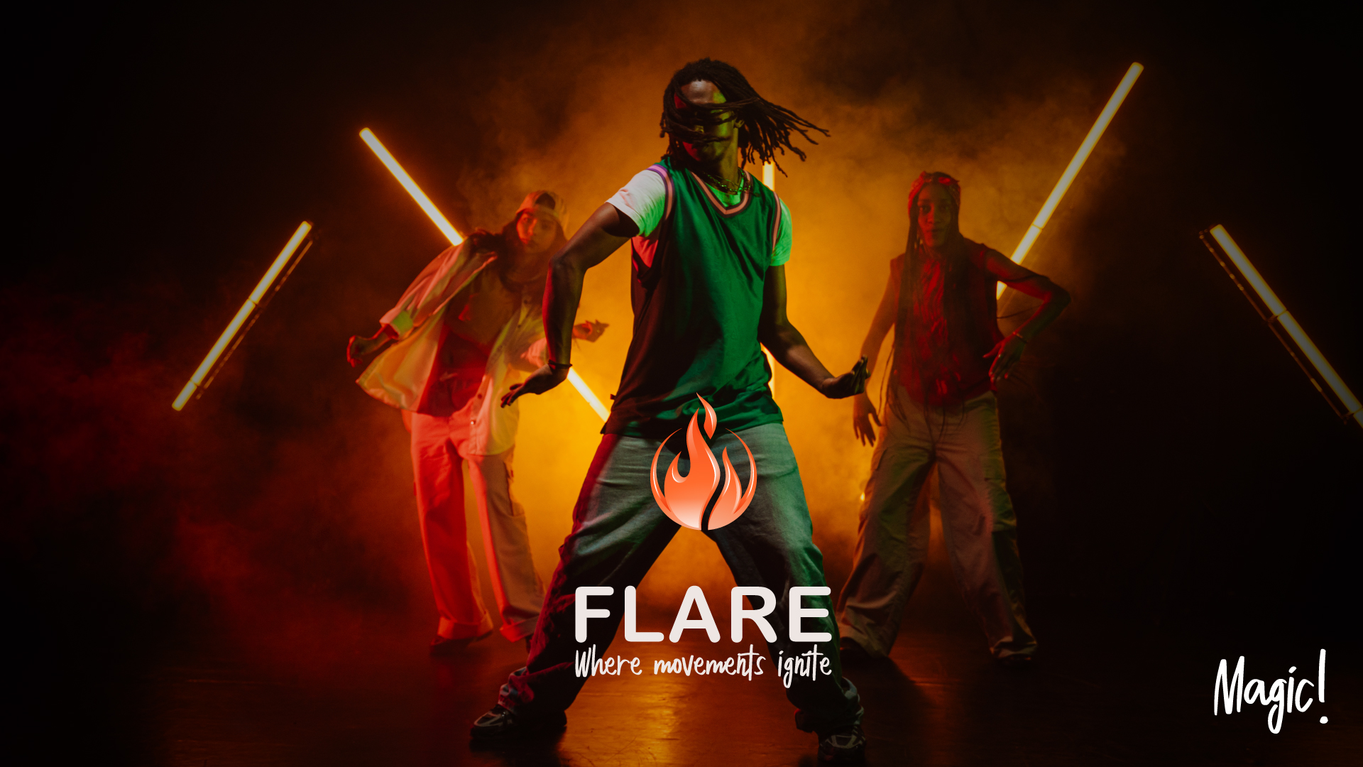 Magic Entertainment